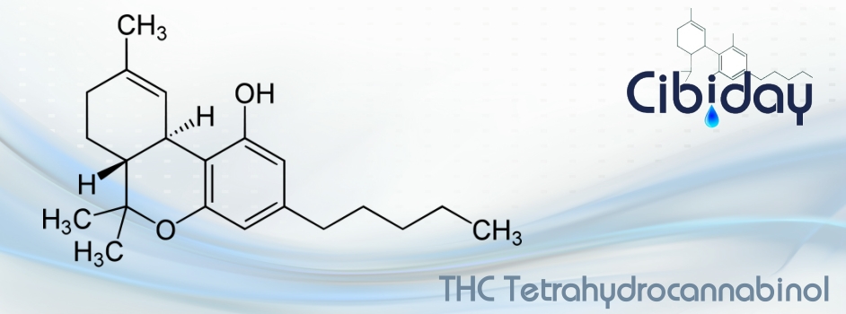 THC Tetrahydrocannabinol